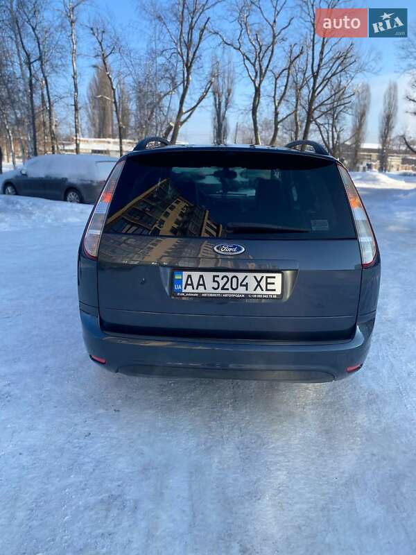 Універсал Ford Focus 2010 в Чернігові фото 7 Універсал Ford Focus 2010 в Чернігові