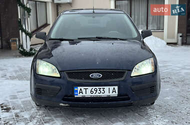 Універсал Ford Focus 2005 в Івано-Франківську