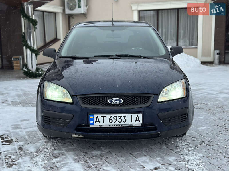 Універсал Ford Focus 2005 в Івано-Франківську