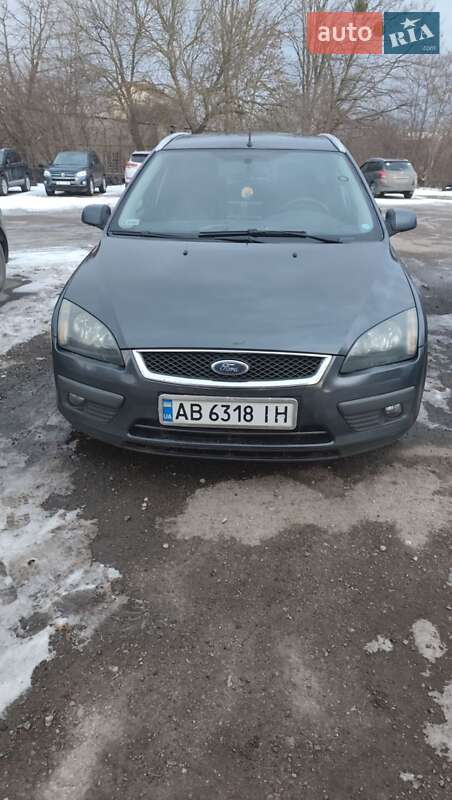 Универсал Ford Focus 2006 в Тернополе