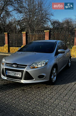 Седан Ford Focus 2013 в Одесі