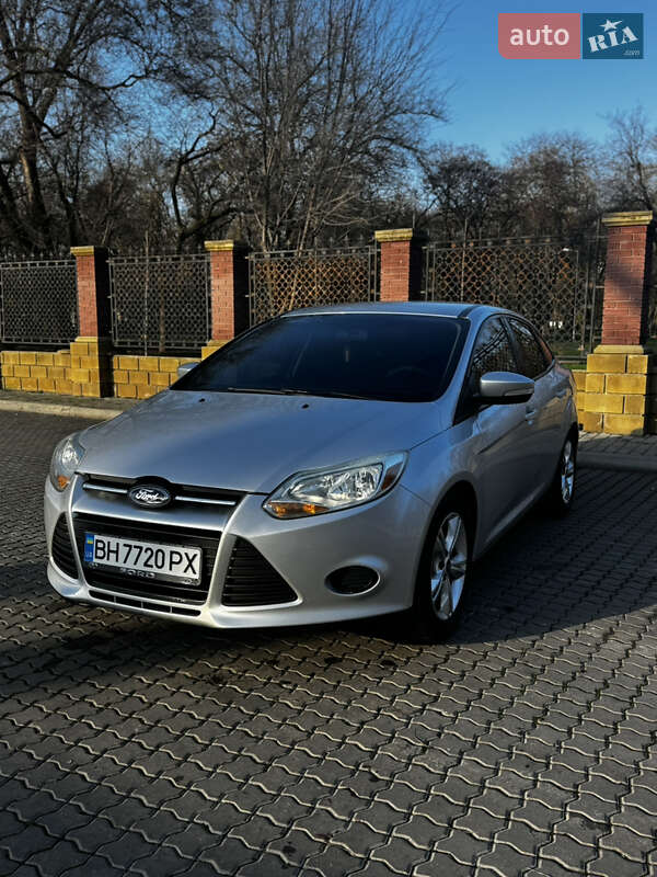 Седан Ford Focus 2013 в Одессе