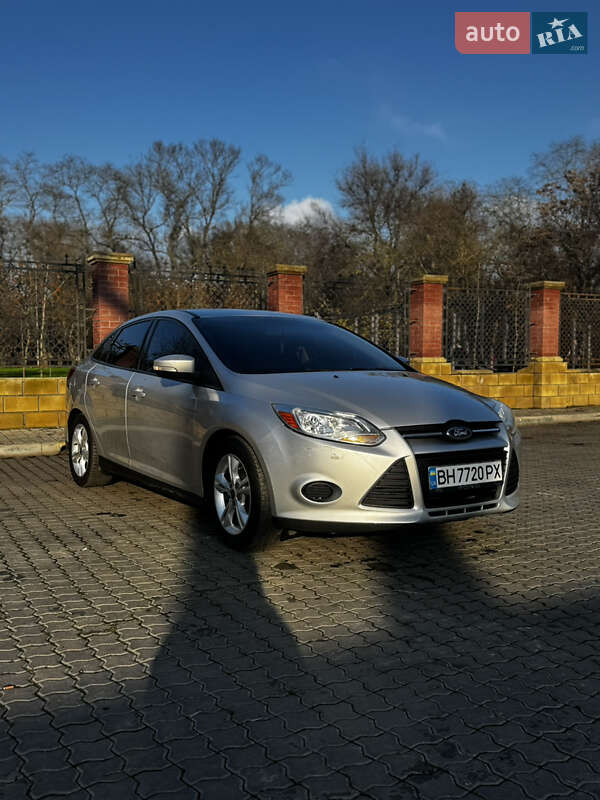Седан Ford Focus 2013 в Одессе