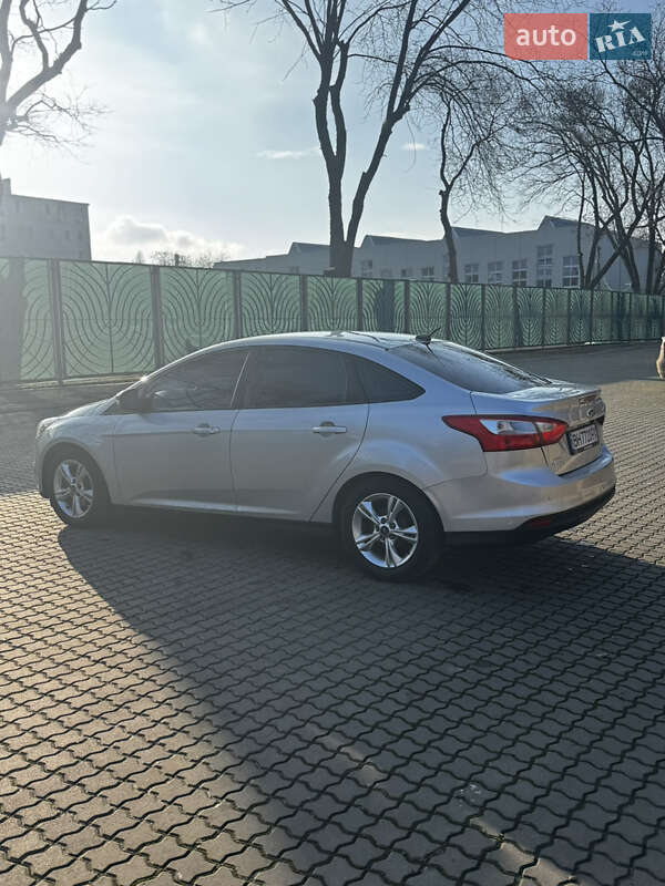Седан Ford Focus 2013 в Одессе