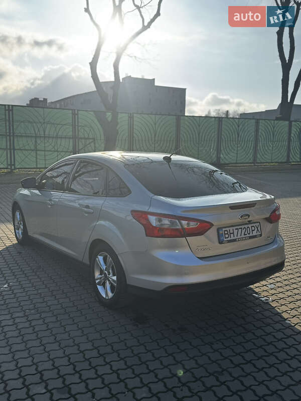 Седан Ford Focus 2013 в Одессе