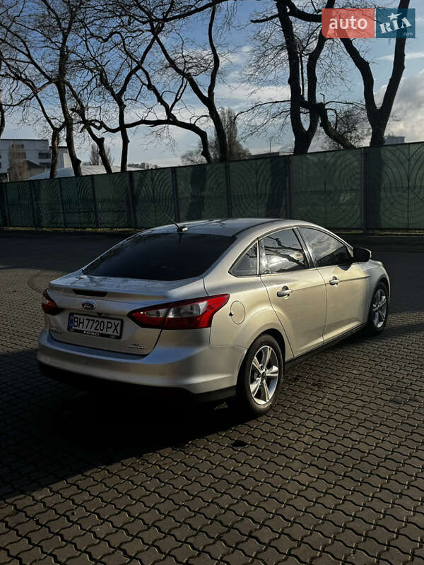 Седан Ford Focus 2013 в Одессе