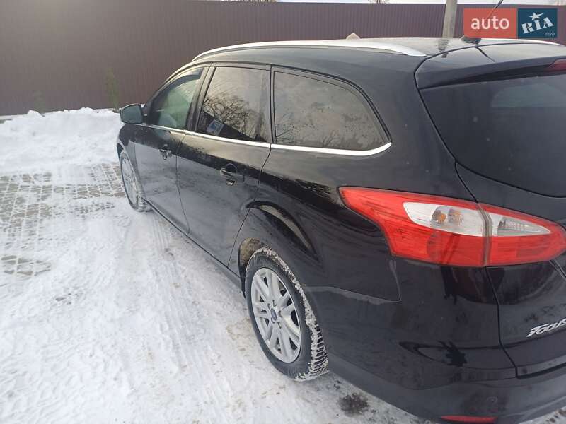 Универсал Ford Focus 2013 в Черновцах фото 8 Универсал Ford Focus 2013 в Черновцах