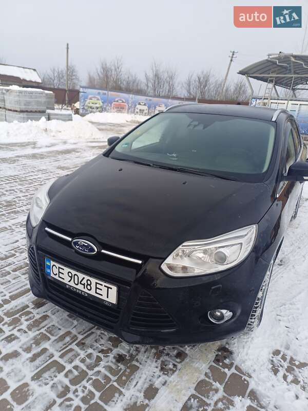Универсал Ford Focus 2013 в Черновцах фото 9 Универсал Ford Focus 2013 в Черновцах
