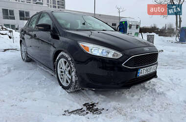Седан Ford Focus 2016 в Івано-Франківську