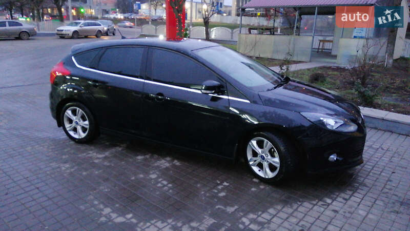 Хэтчбек Ford Focus 2013 в Кропивницком