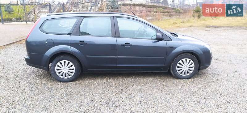 Універсал Ford Focus 2005 в Калуші