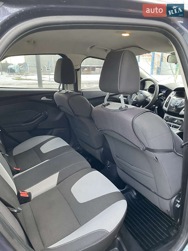 Седан Ford Focus 2013 в Чернигове фото 25 Седан Ford Focus 2013 в Чернигове