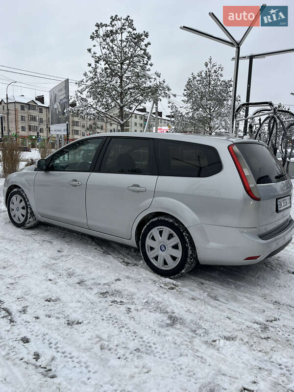 Универсал Ford Focus 2009 в Ровно