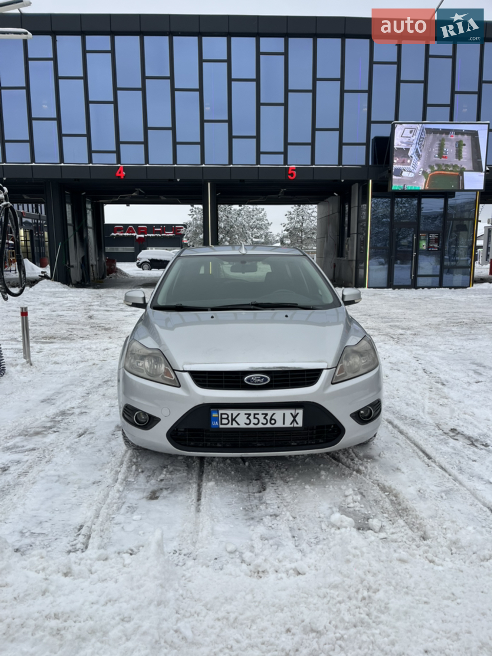 2010 Ford Focus - мініатюра 29