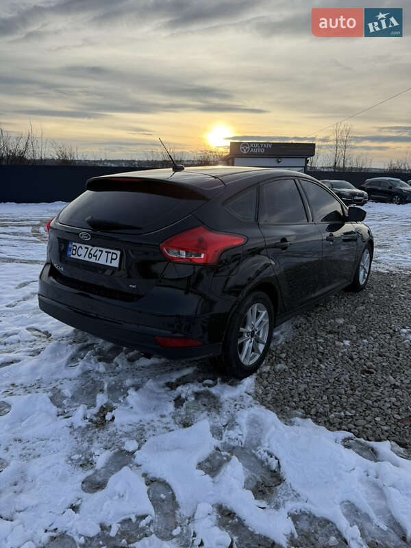 Хэтчбек Ford Focus 2016 в Львове фото 7 Хэтчбек Ford Focus 2016 в Львове
