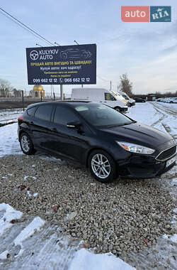 Хэтчбек Ford Focus 2016 в Львове