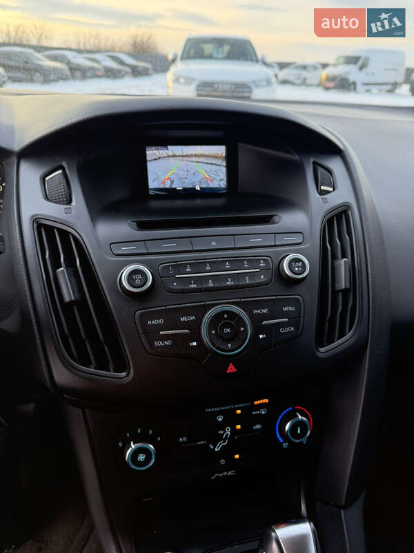 Хэтчбек Ford Focus 2016 в Львове фото 15 Хэтчбек Ford Focus 2016 в Львове