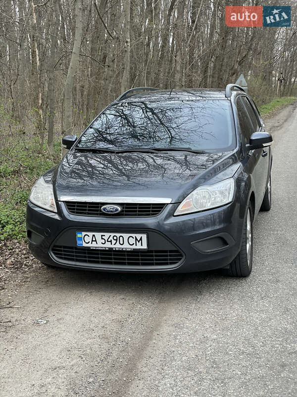 Універсал Ford Focus 2008 в Черкасах фото 2 Універсал Ford Focus 2008 в Черкасах
