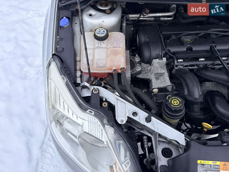 Универсал Ford Focus 2008 в Нововолынске