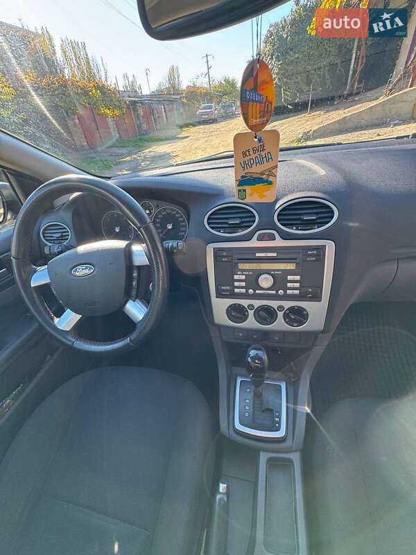 Хетчбек Ford Focus 2007 в Миколаєві