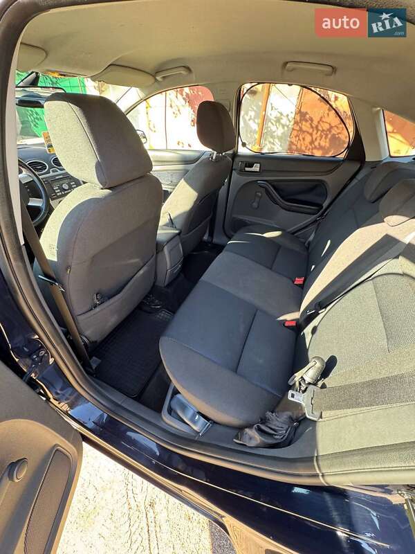 Хетчбек Ford Focus 2007 в Миколаєві