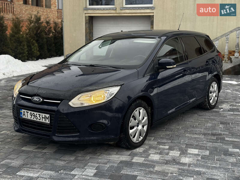 Универсал Ford Focus 2012 в Коломые фото 2 Универсал Ford Focus 2012 в Коломые