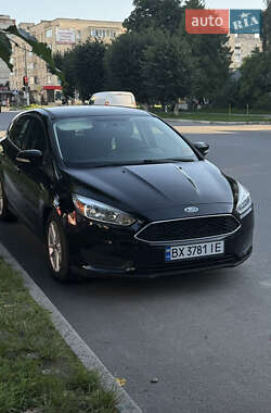 Хэтчбек Ford Focus 2017 в Здолбунове