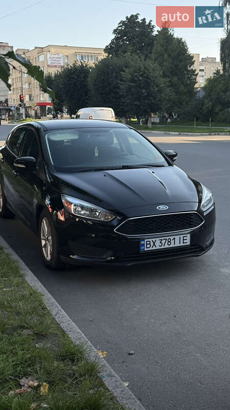 Хэтчбек Ford Focus 2017 в Здолбунове