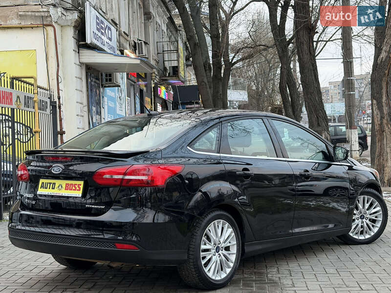 Седан Ford Focus 2018 в Николаеве фото 5 Седан Ford Focus 2018 в Николаеве