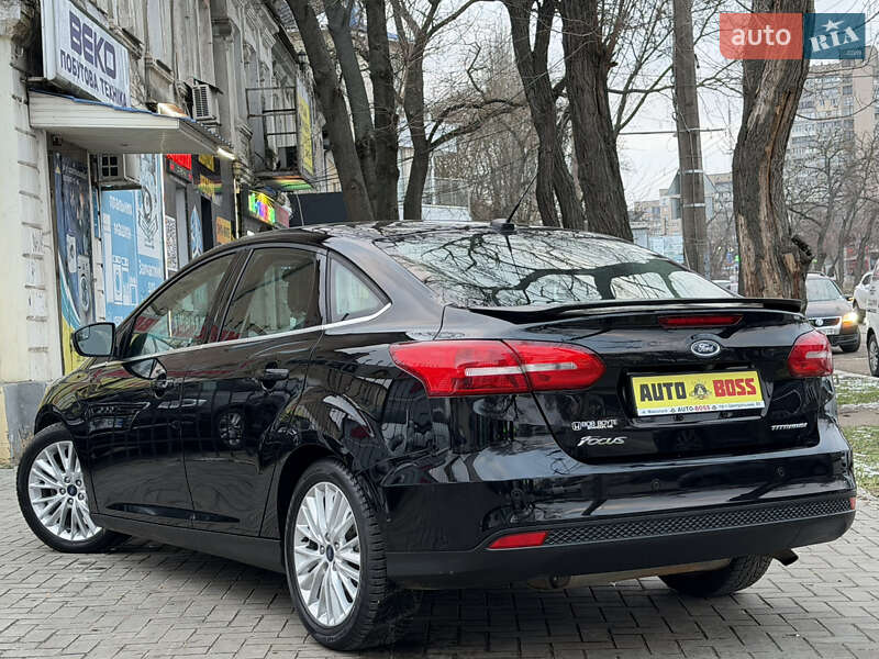 Седан Ford Focus 2018 в Николаеве фото 8 Седан Ford Focus 2018 в Николаеве