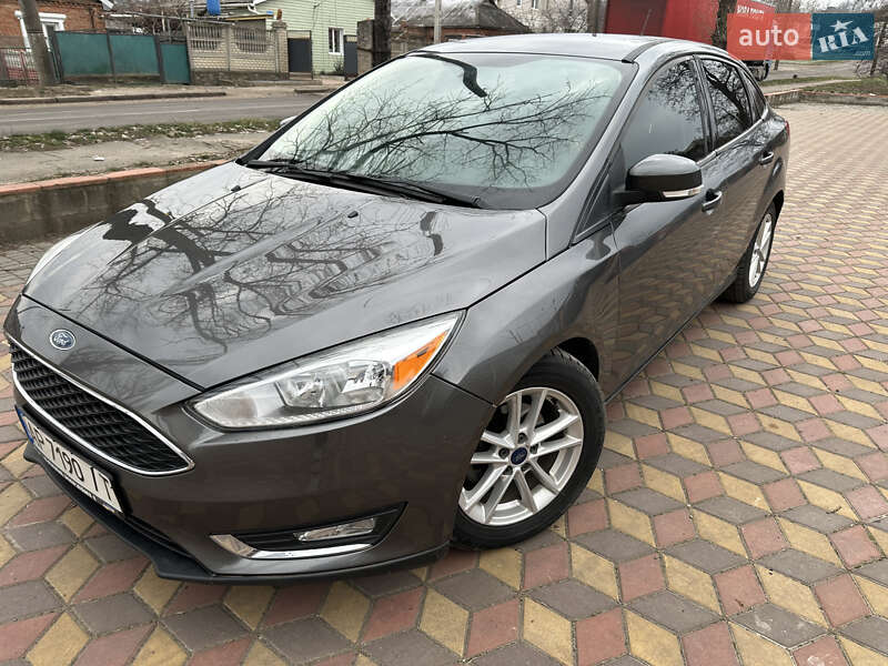 Седан Ford Focus 2016 в Первомайске