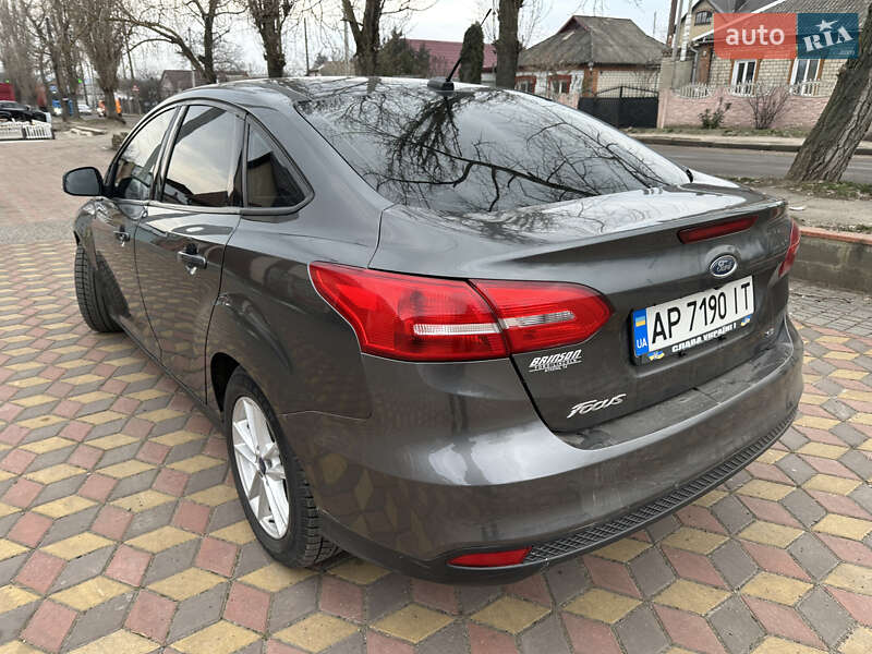 Седан Ford Focus 2016 в Первомайске