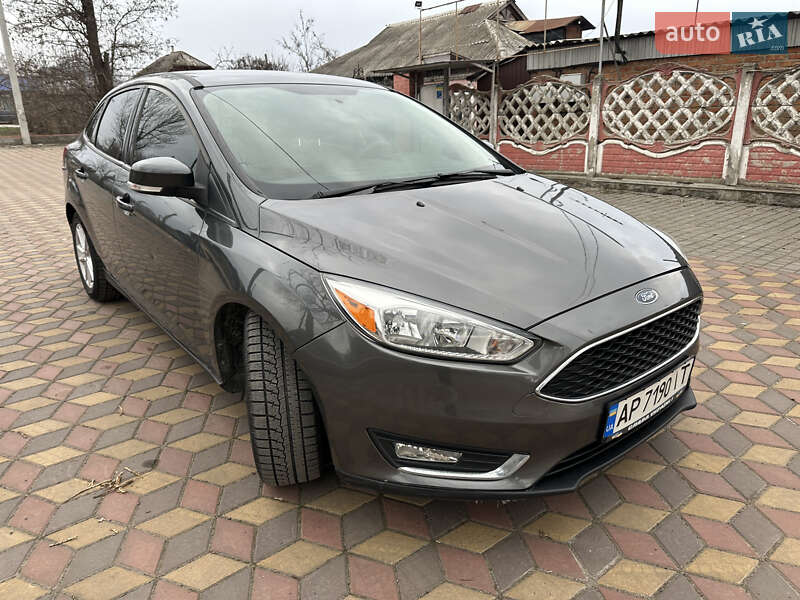Седан Ford Focus 2016 в Первомайске
