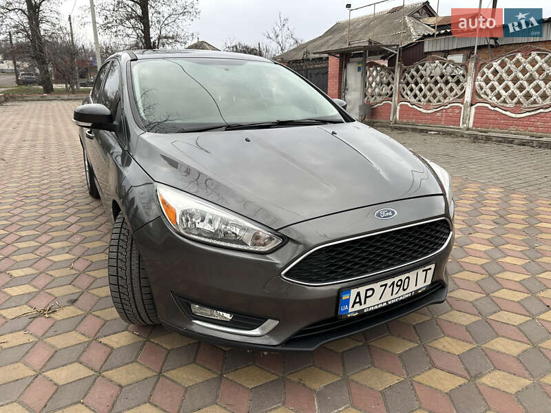 Седан Ford Focus 2016 в Первомайске