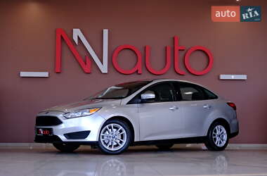 Седан Ford Focus 2017 в Одессе