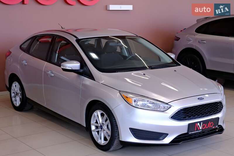 Седан Ford Focus 2017 в Одессе