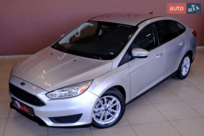 Седан Ford Focus 2017 в Одессе