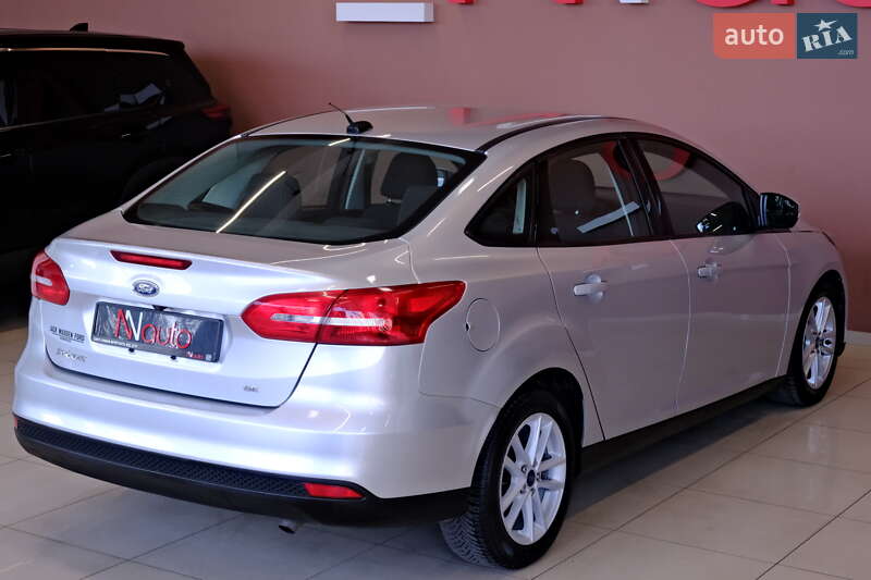 Седан Ford Focus 2017 в Одессе