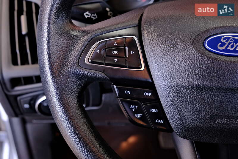 Седан Ford Focus 2017 в Одессе