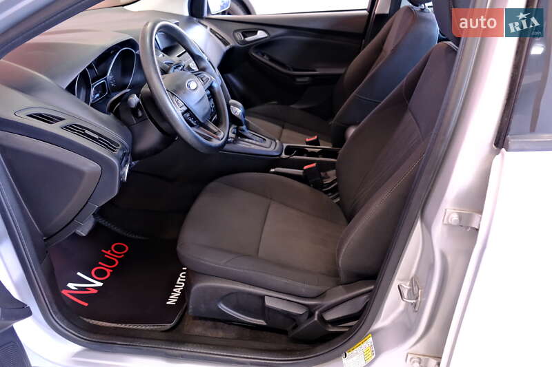 Седан Ford Focus 2017 в Одессе