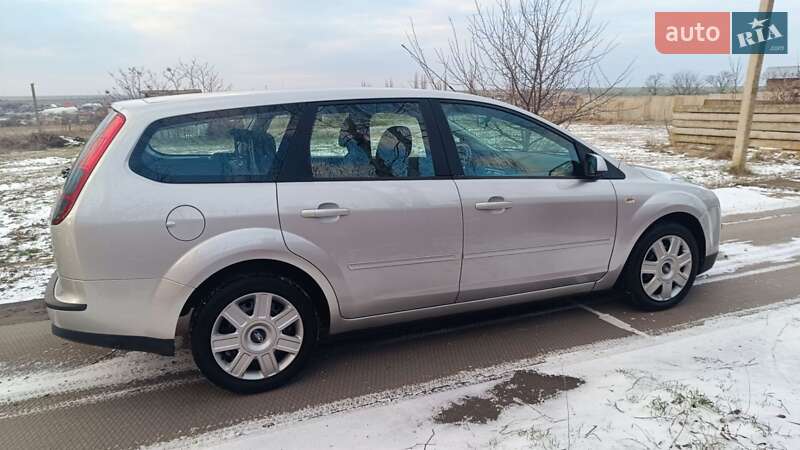 Универсал Ford Focus 2006 в Николаеве