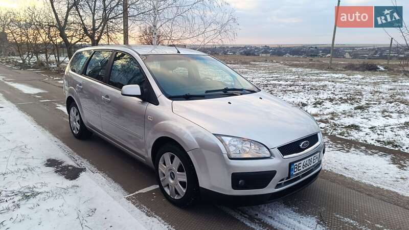 Универсал Ford Focus 2006 в Николаеве