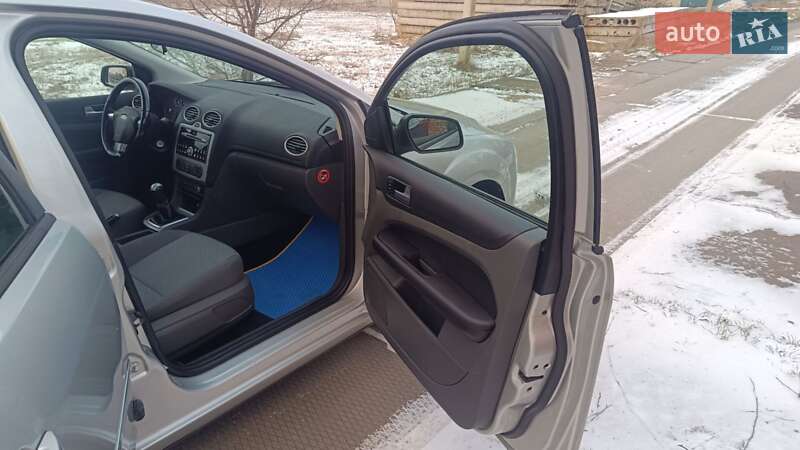 Универсал Ford Focus 2006 в Николаеве