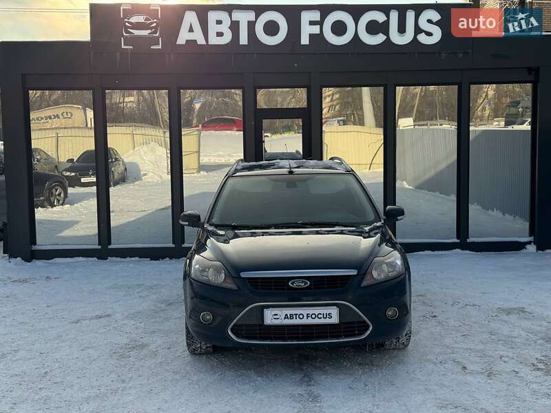 Універсал Ford Focus 2010 в Києві фото 3 Універсал Ford Focus 2010 в Києві