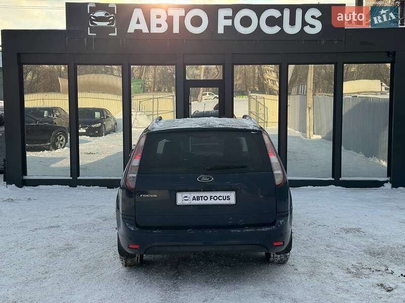 Універсал Ford Focus 2010 в Києві фото 7 Універсал Ford Focus 2010 в Києві