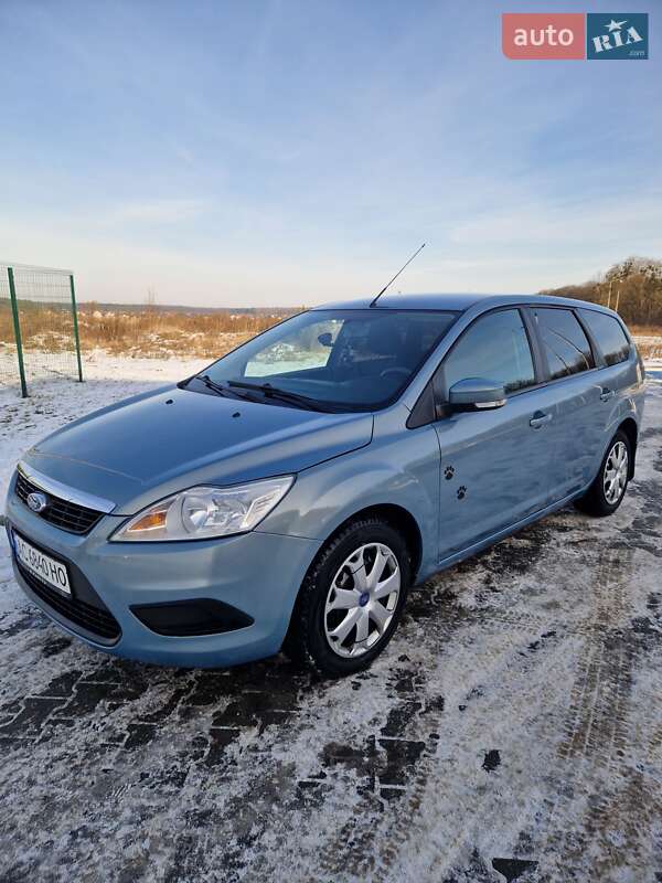 Універсал Ford Focus 2008 в Луцьку