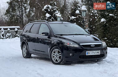 Универсал Ford Focus 2007 в Жовкве