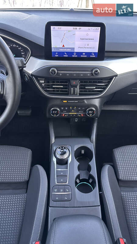 Універсал Ford Focus 2020 в Умані