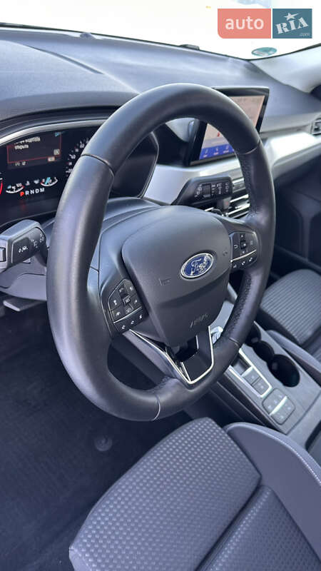 Універсал Ford Focus 2020 в Умані