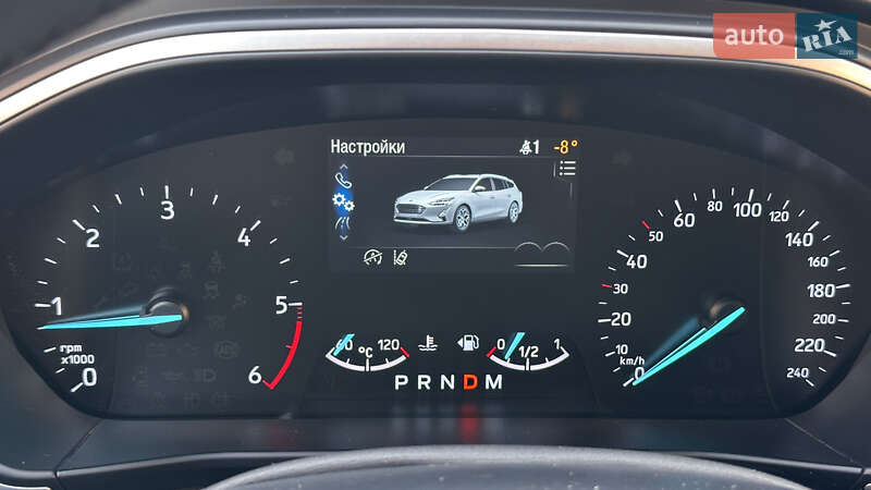 Універсал Ford Focus 2020 в Умані